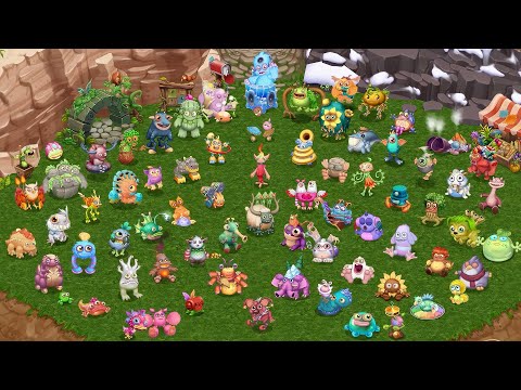 Continent - Full Song 3.3.2 (My Singing Monsters: Dawn Of Fire)