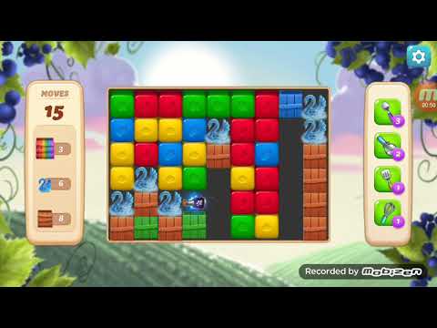 Vineyard Valley Level 76 Walkthrough