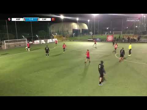 LEGACALCIO8 STAGIONE 21/22 COPPA ITALIA A2 : AM FOOTBALL CLUB - CAFFÈ SPARTACO