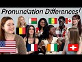 American Was Shocked By French Word Differences Between 7 French Speaking Countries