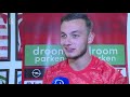Keeper Justin Bijlow na rentree bij Feyenoord: 'Ik wil me mengen in de concurrentiestrijd'