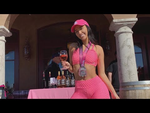 Model Denies Cheating in Half-Marathon