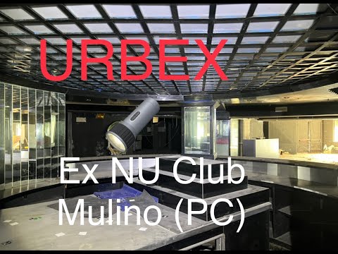 EX NU DISCO CLUB IL MULINO 🪩🕺🏻(Piacenza) ELECTRO DISCO 70 TRIBUTE