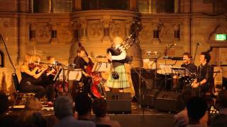 Lord Lovat's Lament - The Big Music Society featuring Murray Henderson - Live at Cottiers
