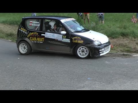 Kociołek Michał / Satława Kamil - Fiat Seicento | 2 Runda RPPR 2017 - Gorzyce