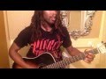Texas Is Forever Pierce The Veil Acoustic Guitar Cover