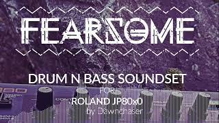 Video thumbnail for Fearsome Drum n Bass Soundset for Roland JP8080/JE-8086 - Jump Up/Liquid/Atmo DnB Patches 2025 by Kulshan Studios