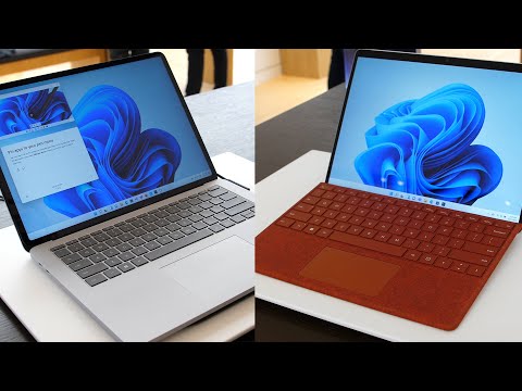 External Review Video qqtLV697REY for Microsoft Surface Laptop Studio 2-in-1 (2021)