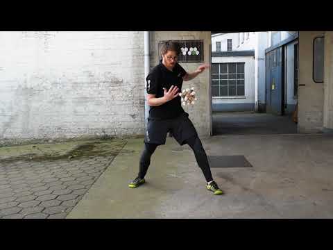 TensiBall - So simpel kann Training sein -Let the Flow Begin