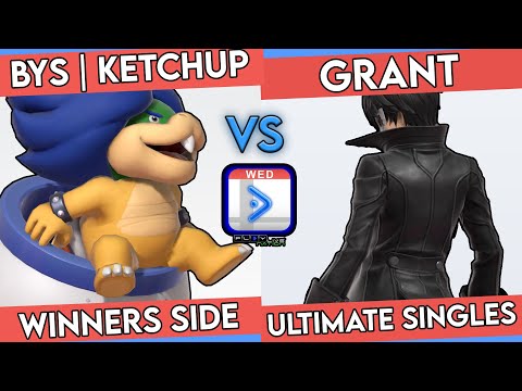 BNB Playlive Wednesday 4 - BYS | Ketchup (Ludwig) VS Grant (Joker) Winners Round 2
