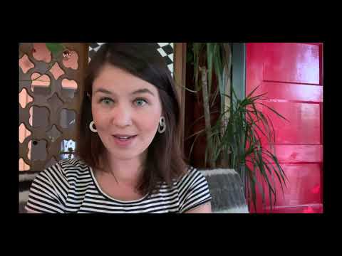 BoxPower's VP Engineering, Michelle Nesbit - Global Good Pitch