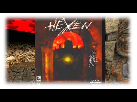 Hexen : Beyond Heretic PC