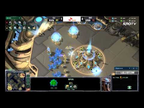 [0622] Trust(CJ) vs. Fantasy(SKT) PvT 4SET Naro Station SE -Starcraft2,esportstv,SPL