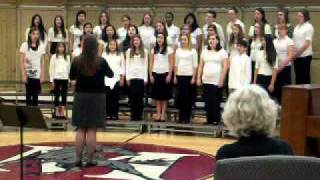 Summit Hill Junior High Chior - Shadowland