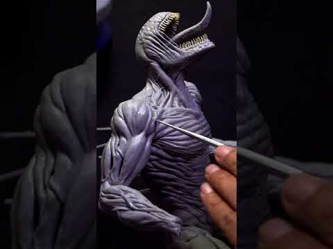 Venom 2 [VENOM: LET THERE BE CARNAGE] Carnage Sculpture part 2 Update soon.
