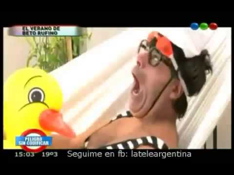 Peligro Sin Codificar - El Verano de Beto Rufino