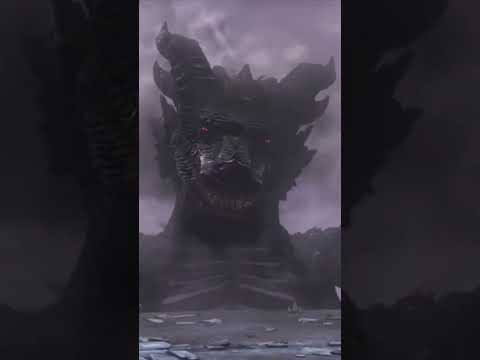 If Fatalis and Gore Magala mated: #monsterhunter #fatalis #goremagala