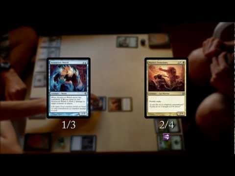 First Strike and Double Strike (Abilities in Magic: The Gathering)
