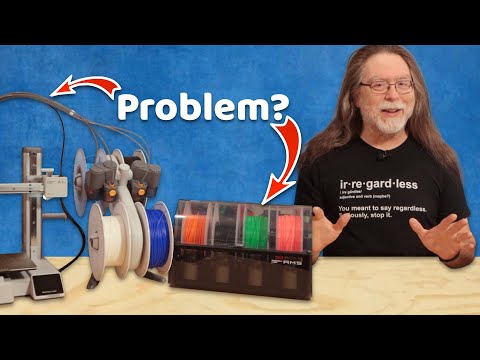 The Bambu Lab AMS Problem NOBODY Talks About
