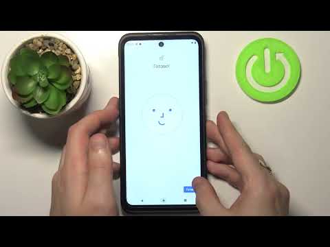 Разблокировка по лицу на NOKIA XR20 / Разблокировать лицом NOKIA XR20