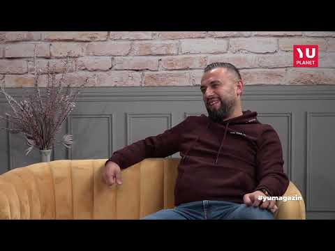 YU MAGAZIN - DJ Djuro