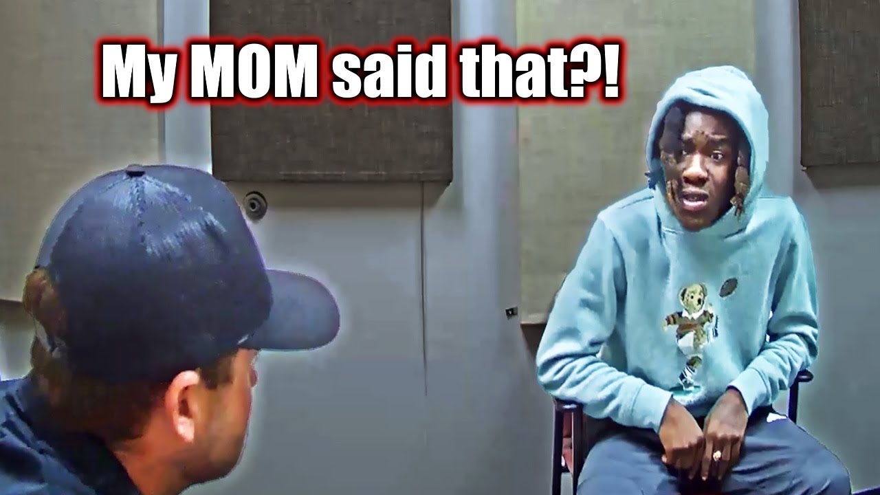 Killer's Mom Destroys His Alibi