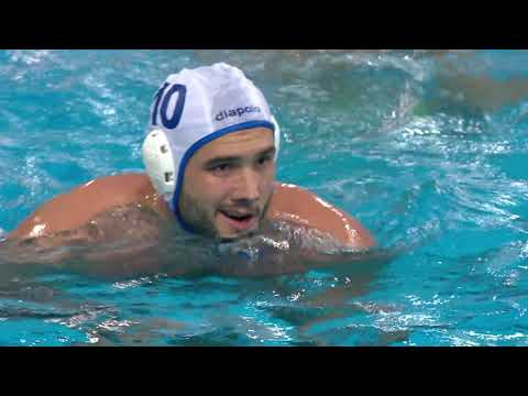 Tor des Spiels: Champions League WASPO98 vs. BPM Sport Management