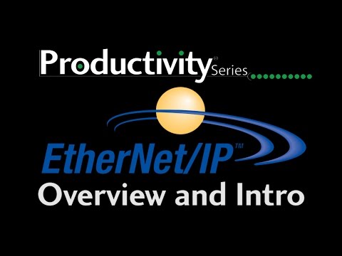 Productivity Series EtherNet/IP Overview from AutomationDirect