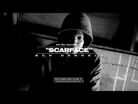 BCN Darnell - Scarface (Official Music Video)