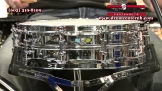 Video thumbnail for Ludwig Supralite Steel Snare Drum 4x14 by Drum Center of Portsmouth