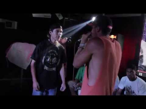 Darkos vs Zeta - 1ra Ronda - Batallas Dantescas 5 - 2014