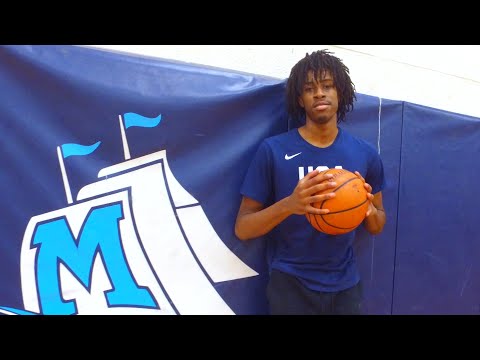 5 Star Feature: Isaiah Jackson - Waterford Mott Forward - Interview
