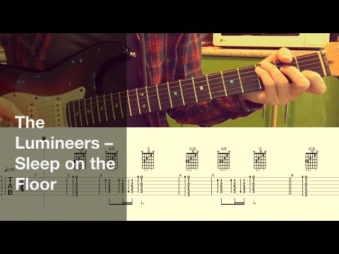 Sleep On The Floor - The Lumineers