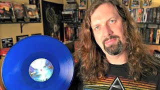Vinyl Record Pickups & Collection - 16 Albums: Rock, Metal & More!