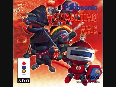 Guardian War  - Water
