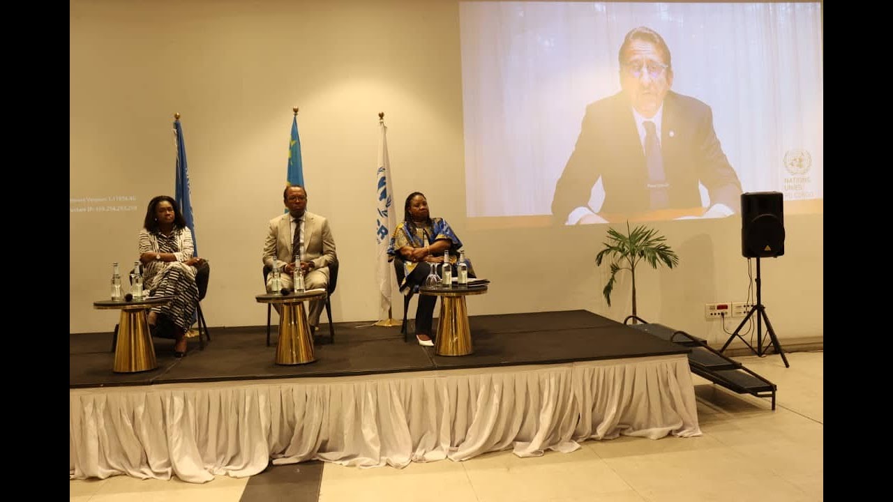 Allocution de M. Bruno Lemarquis à l'occasion de la Journée Mondiale du Réfugié 2024