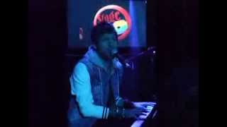 Lluvia en el cristal, Pablo López Hard Rock Café Madrid