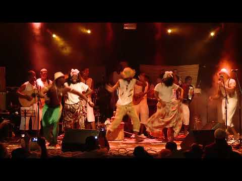 VIOLA DE DOZE - DVD AO VIVO - Show Completo - PELOURINHO - SALVADOR - BAHIA