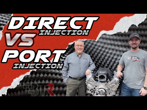 Port vs Direct Injection Brian Tooley Racing Reveals a Clear Winner