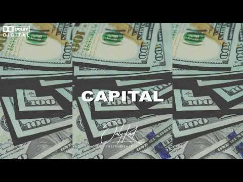 Loski x Not3s Type Beat - “Capital" | UK Afro Swing Instrumental | 2020