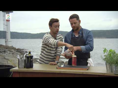 Norges Grillmester - hvordan få kyllingen saftig