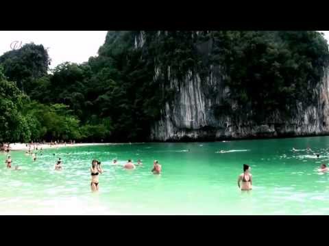 Thailand / Krabi / Koh Hong beach