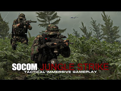 SOCOM Navy SEALs Tactical Nostalgia Meets Modern Gameplay