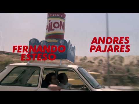 Yo hice a Roque III (Intro) - Andrés Pajares y Fernando Esteso - Suavizante Pilón (1980)