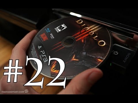 Diablo 3 Walkthrough - Part 22 Defeating Lord of Lies PS3 X360