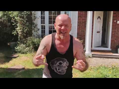 Uriah Heep Lock Down Diaries with Russ at home  !!