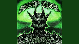 Cover art for BLOOD FLAME