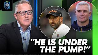 Coaches under the most pressure after season 2026 🫣 Plus, are Cowboys 