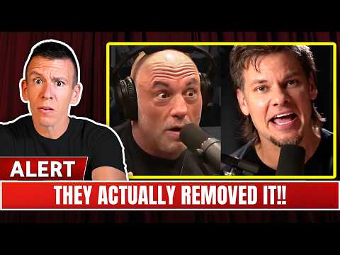The Joe Rogan Theo Von Situations Expose BIG Problem For Trump, ICE Shooting & Jimmy Kimmel Updates