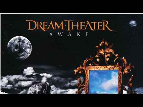 Erotomania - Dream Theater (Guitar Cover